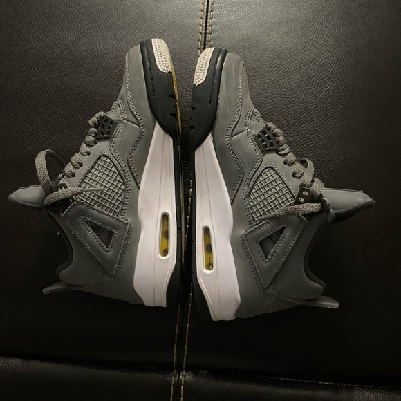 Jordan cool grey